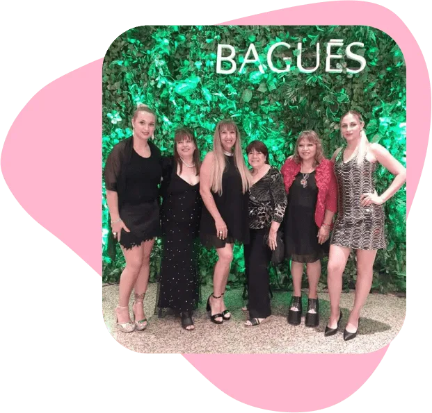 Productos bagues